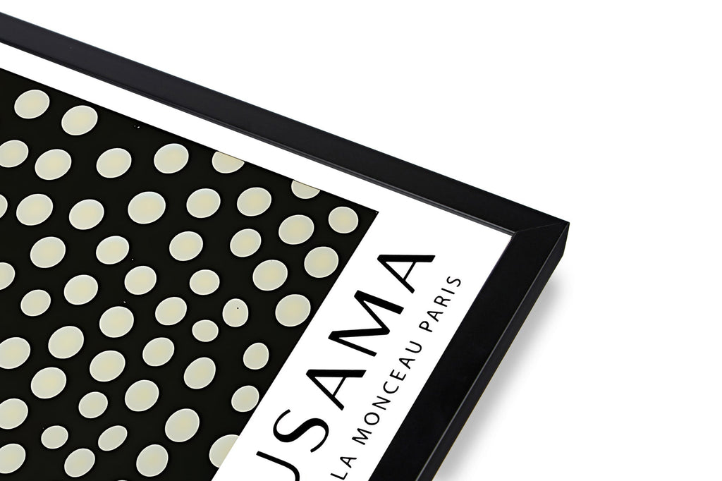Ploka Dot Cat Print