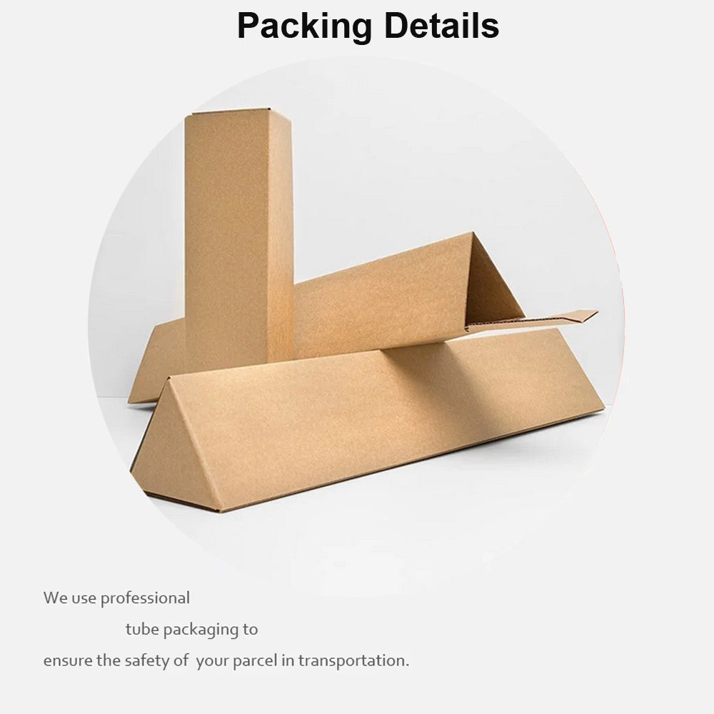 Abstract Blue Nude Wall Art Print