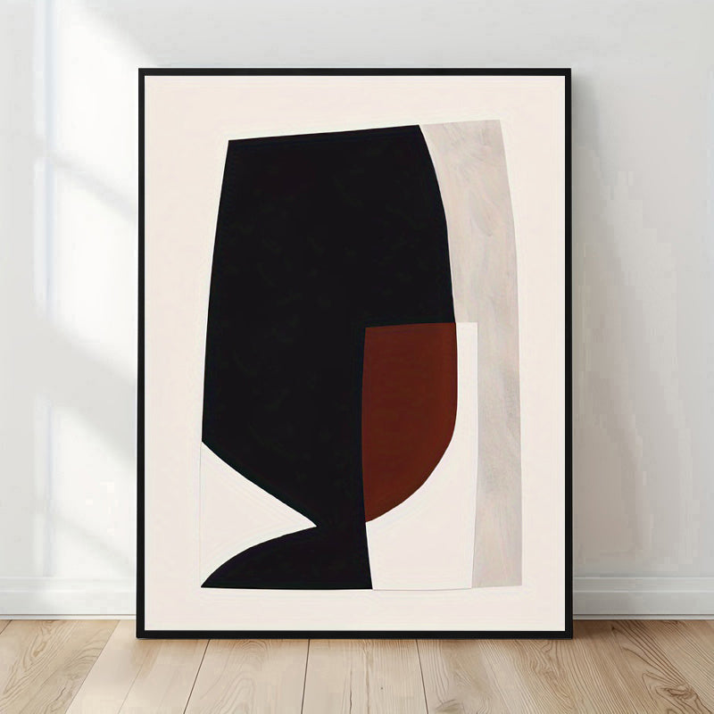 Abstract Geometric Minimalist Art Print